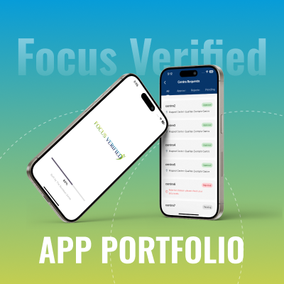 Focus Verified