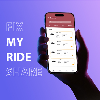 Fix My Ride Share