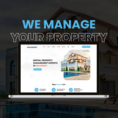 We Manage Your Property