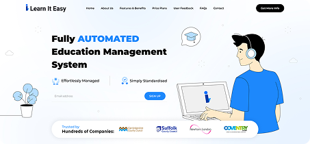 ilearn it easy banner