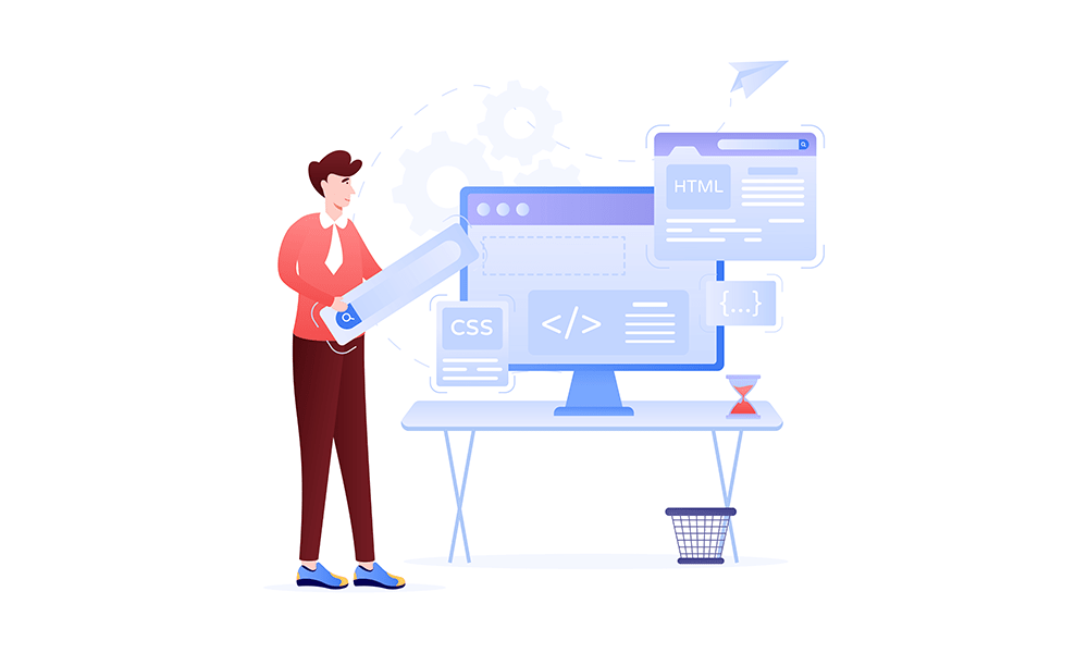 Custom Web Application Development