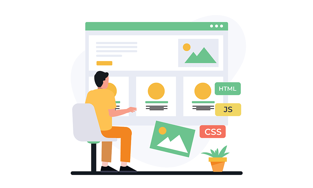 Website Graphics