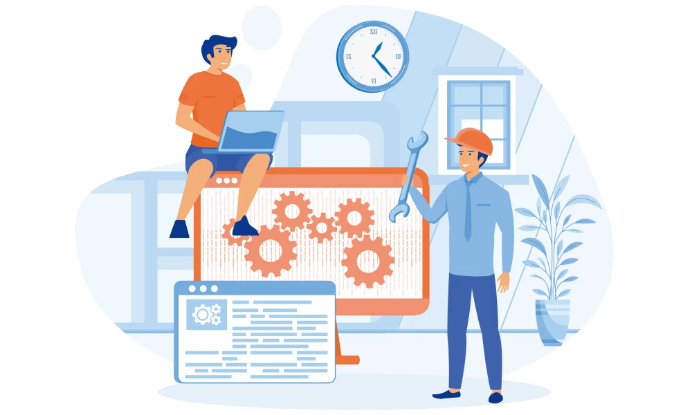 Website Maintenance and Ongoing Support