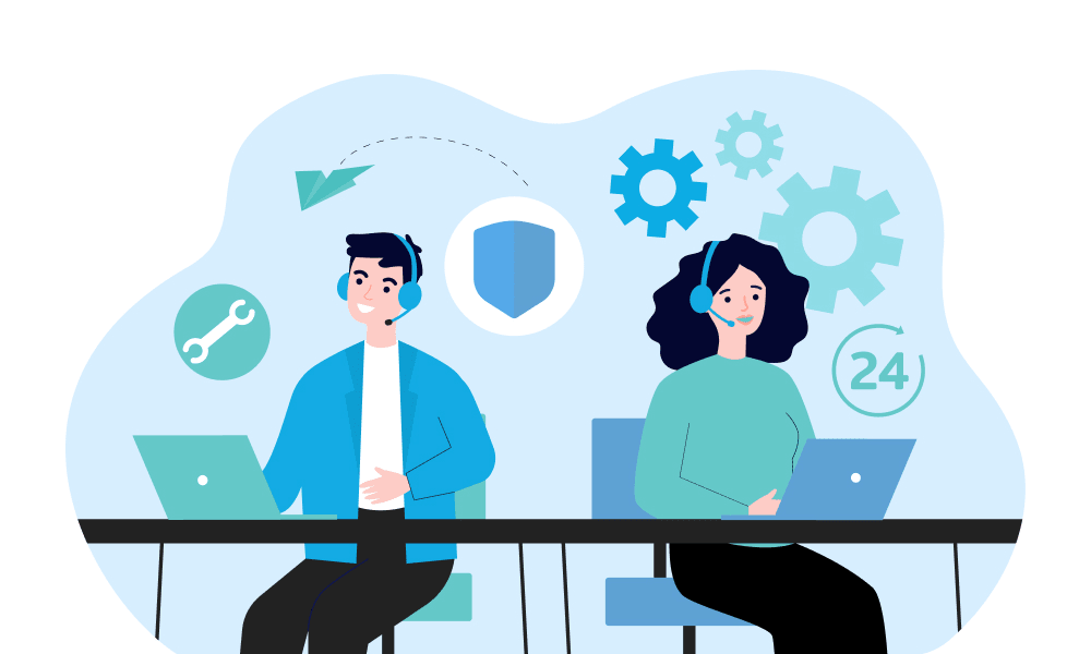 Business Support Services London