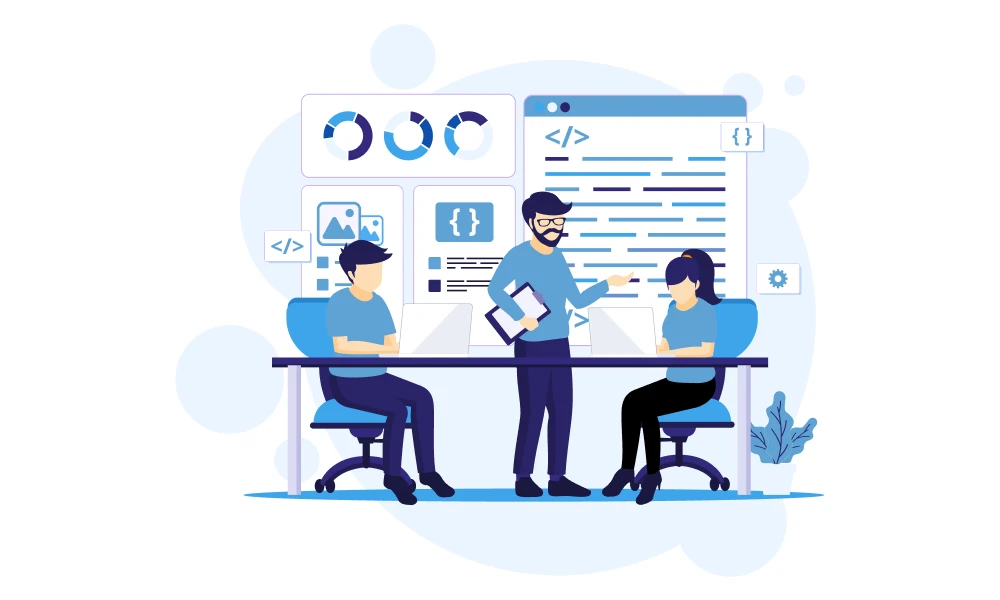 Bespoke Software Development Teams