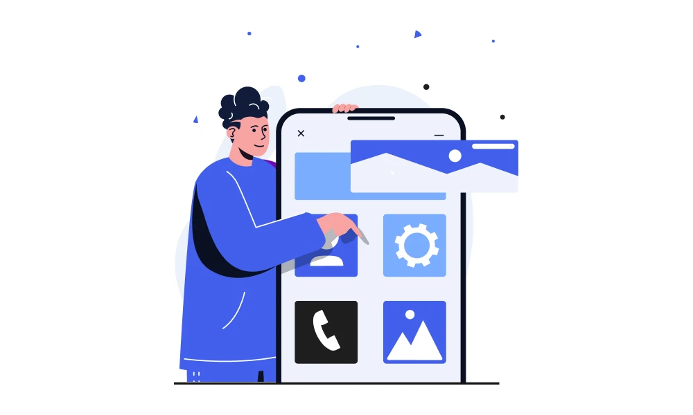 Specialist iOS and Android Developers