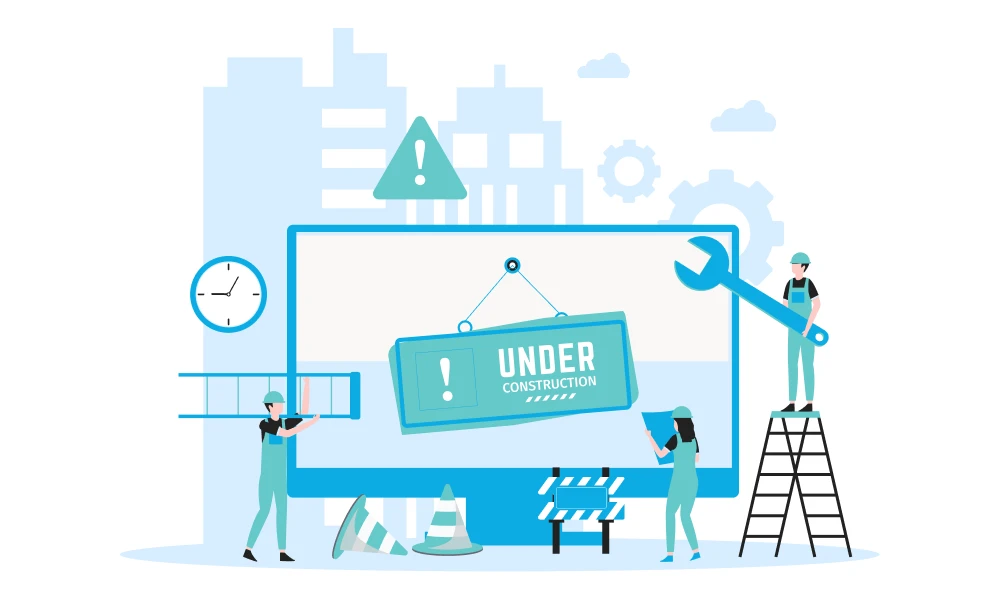 Website maintenance Manchester