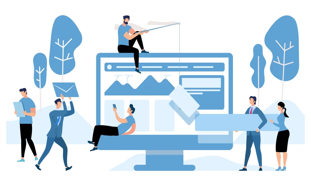 Website Updates and Performance