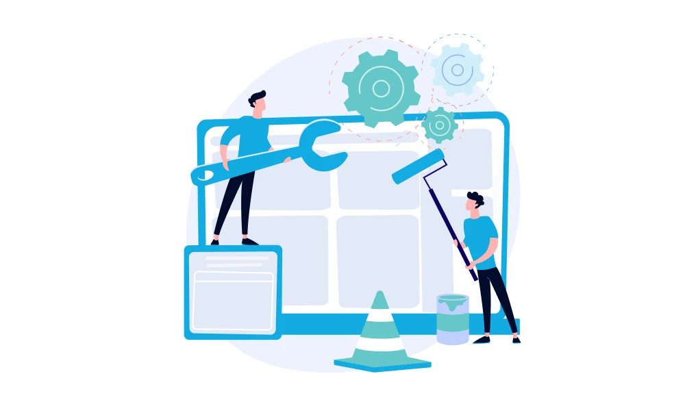 Website Maintenance South Yorkshire